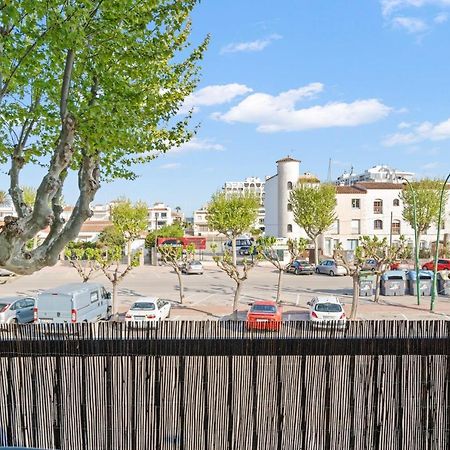 Welcs Apartamento 058 Emp En Puerto Con Terraza Кастело д'Емпуриес Екстериор снимка