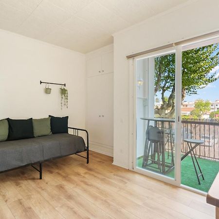 Welcs Apartamento 058 Emp En Puerto Con Terraza Кастело д'Емпуриес Екстериор снимка