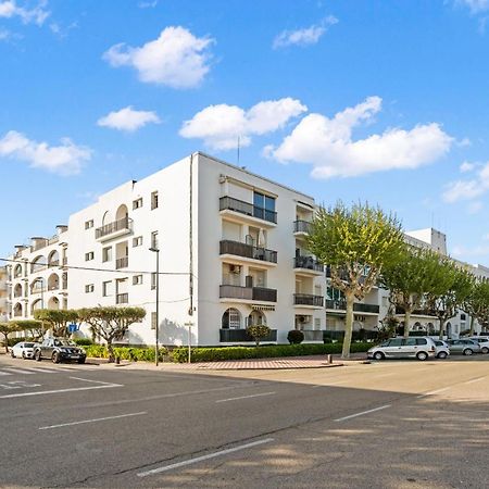 Welcs Apartamento 058 Emp En Puerto Con Terraza Кастело д'Емпуриес Екстериор снимка