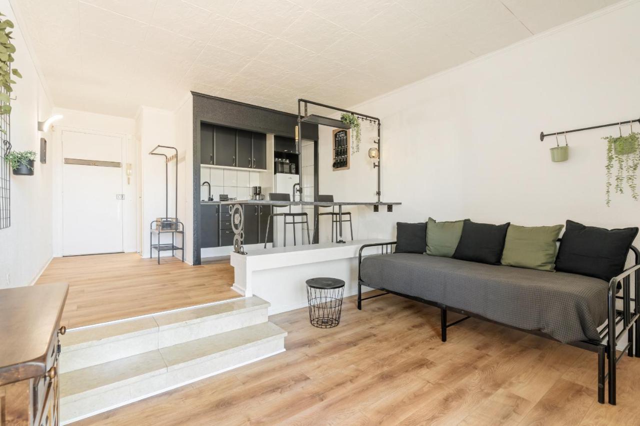 Welcs Apartamento 058 Emp En Puerto Con Terraza Кастело д'Емпуриес Екстериор снимка