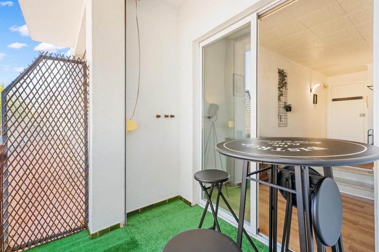 Welcs Apartamento 058 Emp En Puerto Con Terraza Кастело д'Емпуриес Екстериор снимка